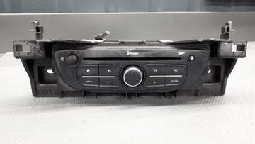 281159520r радіо блютуз cd renault kangoo twin фото №1