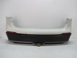 Бампер nissan qashqai 4 pdc зад задній фото №1