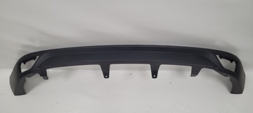 Новый org спойлер бампера зад grand scenic iii 3 фото №1