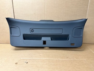 Audi a6 c7 4g9 універсал оббивка кришки багажника фото №1