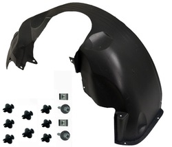 Tourneo connect 02-13 подкрылок перед левая клипсы фото №1