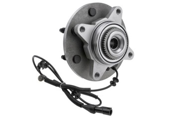 Ступица колёса перед ford f150 06- 7 шпилек фото №1