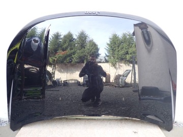 Капот кришка двигуна jeep compass 2 ii mp 2016- 52154314 фото №1