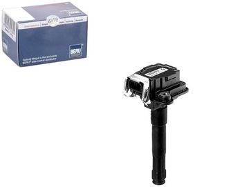 Zs016 beru катушка зажигания audi, seat,skoda, vw фото №1