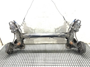 Балка зад citroen c3 iii хетчбек 16-24 задня, підвішування фото №1