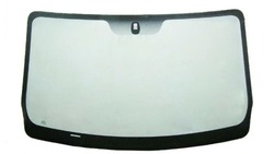 Стекло лобовое передняя renault kangoo ii 08- з кронштейном фото №1