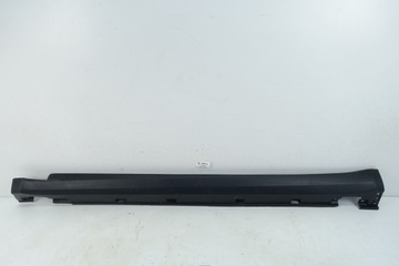 Планка накладка порогова права mercedes gl w164 фото №1