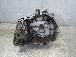 Scenic i рестайлинг 1.6 99r коробка передач коробки передач jb3936 jb3 936 фото №1