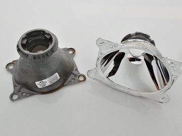 Відбивач лінзи фара hella d3s фото №1