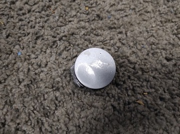 Opel corsa d заглушка фаркоп бампера зад 475498858 фото №1