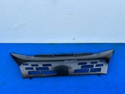 Новая оригинальная решётка fiat ducato 2024 год 1321342070 zdk610rc фото №1