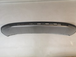 Skoda karoq 57a - спойлер бампера перед рекомендую фото №1