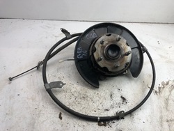 Toyota rav4 iv поворотна опора ступиця праві зад 2.0 d фото №1