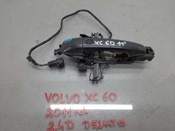 Ручка двері правий перед volvo xc60 i фото №1