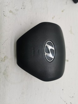 Подушка безопасности подушка водителя hyundai ix35 10-15 фото №1