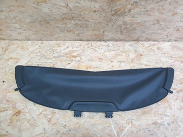 Alfa romeo stelvio ролета зад полиця багажника фото №1