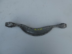 Важіль лівий зад audi q7 4m0501531 фото №1