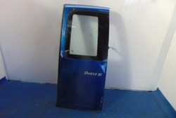 Fiat doblo 1.2 8v задні двері праві фото №1