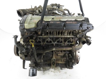 Двигатель hyundai matrix 1.8 g4gb фото №1
