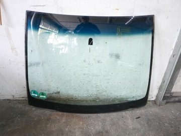 Скло лобове передня mercedes v168 w168 01-04 фото №1