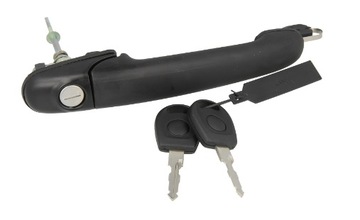 Ручка зовнішня фото №1