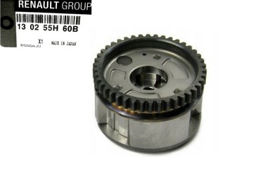 Колесо змінних faz розподільний вал 1.4 tce megane iii org фото №1