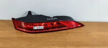 Jaguar f-pace права лампа зад задня корпус скло фото №1