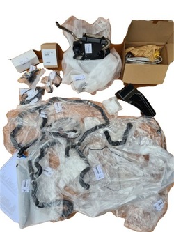 Набір doposażenia вебасто bmw x3 g01 x4 g02 ttevo дизель 64.12-9366924-02 фото №1