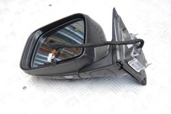 Зеркало левая 9+9 18 pin srt-8 jeep grand cherokee srt wk2 summit pxj srt8 фото №1