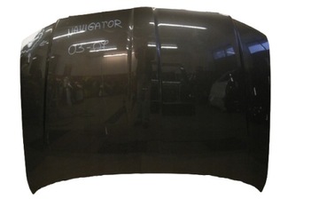 Lincoln navigator 2003-2007 капот перед фото №1