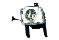 Лампа протитуманна h3 opel corsa c meriva a 09 фото №1