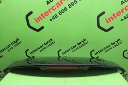 Renault clio iv спойлер задня кришка світло сплав фото №1