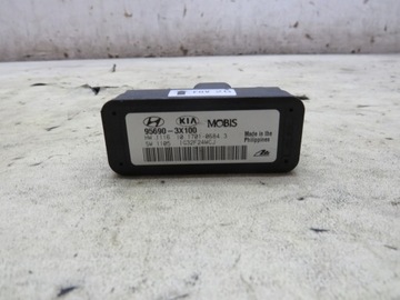 Модуль esp kia ceed ii 35690-3x100 фото №1