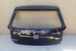 Крышка зад крышка багажника vw golf 7 vii 5g hb фото №1