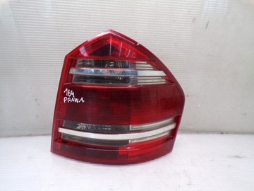 Лампа права зад задня mercedes x 164 gl фото №1