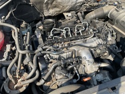 Двигун vw tiguan 5n i 2.0 tdi cba cbab 140km 2007-2016 фото №1