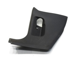 Защита порога левый перед vw passat b7 3c1863483 фото №1