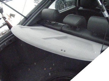 Kia shuma ii 1.6 02r. полка задняя фото №1