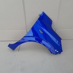 Крило перед праві hyundai i10 iii 19- фото №1