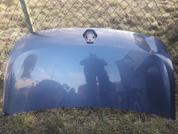 Капот renault master iii 10- фото №1