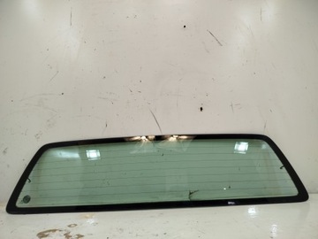 Скло кабіни зад vw amarok i 2h 2014 фото №1