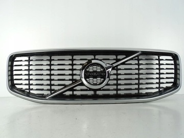 Решётка радиатора решётка радиатор volvo xc60 ii r-design 17+ фото №1