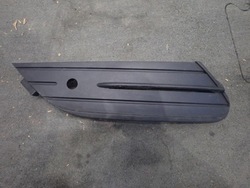 Решётка бампера левая renault espace v 2015- фото №1