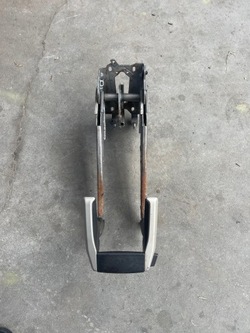 Opel zafira b рычаг тормоза ручного фото №1