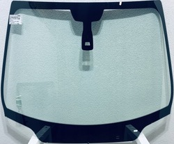 Скло лобове citroen c4 5d hbk 2010-2017 датчик фото №1