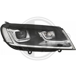 Фара do volkswagen touareg 15-18 фото №1