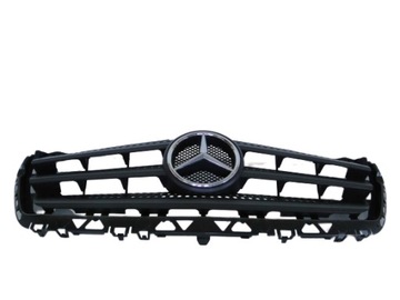 Mercedes sprinter w906 906 рестайлінг решітка радіатора решітка фото №1