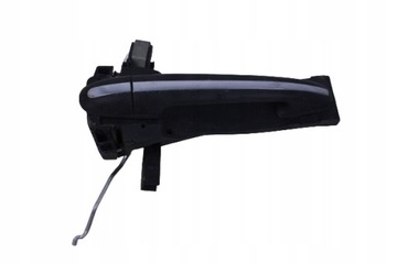 Ручка двері лівий зад mercedes w168 фото №1