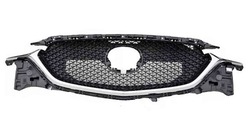 Оригінальний номер mazda cx-5 2017- решітка маскувальна накладка радіатор решітка радіатора kb8b-50-710j фото №1