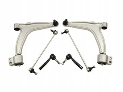 Рычаг наконечник соединитель vectra c signum saab 9-3 croma фото №1